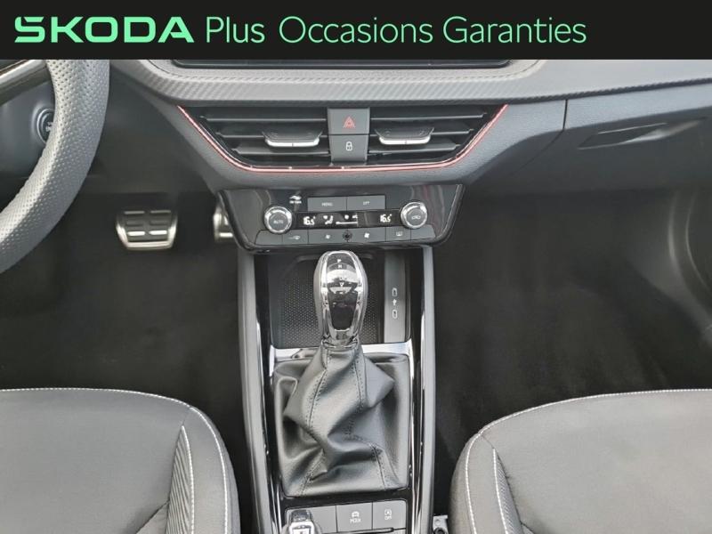 Voitures occasions ŠKODA KAMIQ Monte Carlo Tomblaine