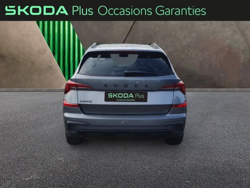 Voitures occasions ŠKODA KAMIQ Monte Carlo Tomblaine