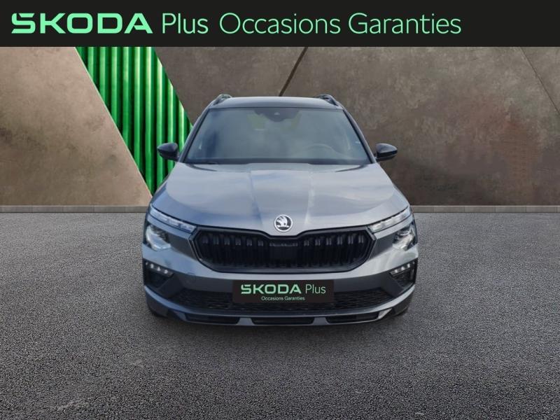 Voitures occasions ŠKODA KAMIQ Monte Carlo Tomblaine