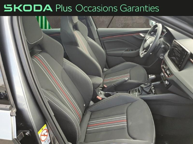 Voitures occasions ŠKODA KAMIQ Monte Carlo Tomblaine