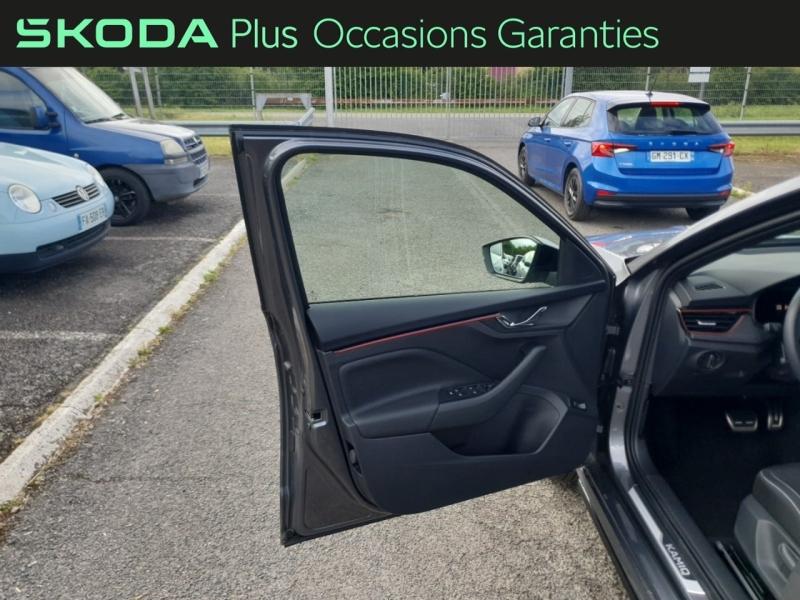 Voitures occasions ŠKODA KAMIQ Monte Carlo Tomblaine