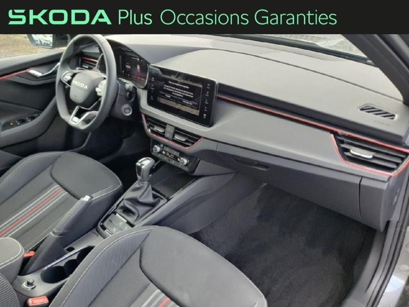Voitures occasions ŠKODA KAMIQ Monte Carlo Tomblaine