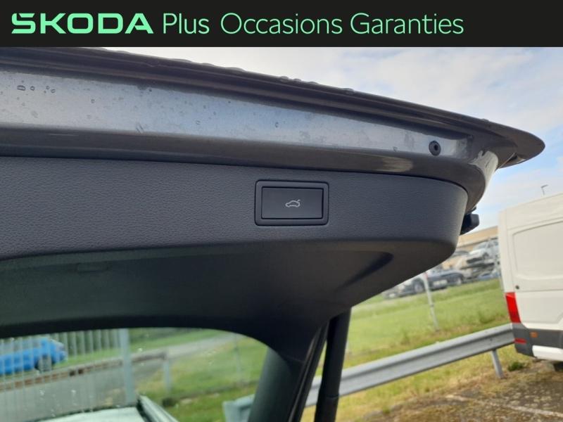 Voitures occasions ŠKODA KAMIQ Monte Carlo Tomblaine