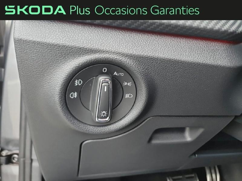 Voitures occasions ŠKODA KAMIQ Monte Carlo Tomblaine