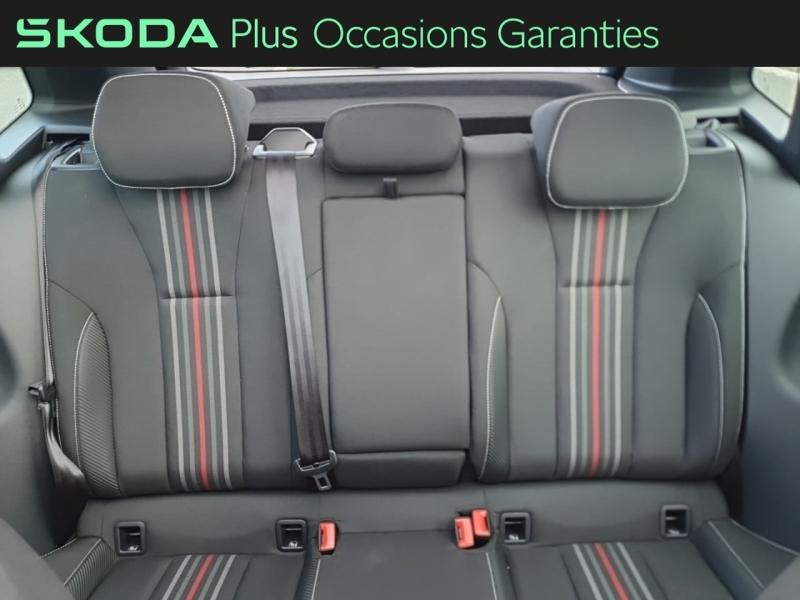 Voitures occasions ŠKODA KAMIQ Monte Carlo Tomblaine