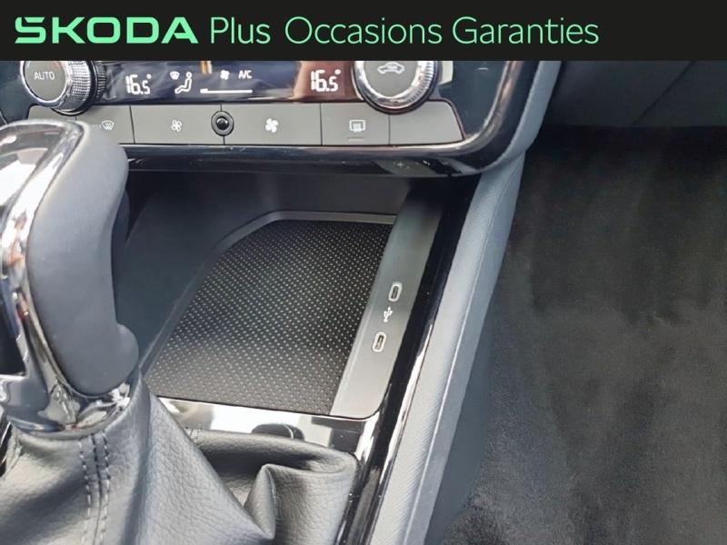 Voitures occasions ŠKODA KAMIQ Monte Carlo Tomblaine