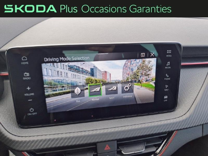 Voitures occasions ŠKODA KAMIQ Monte Carlo Tomblaine