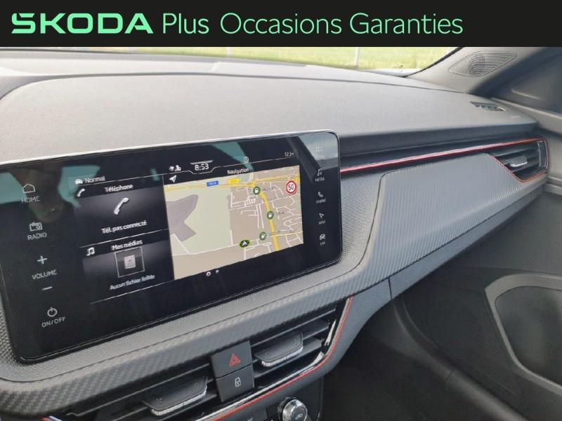 Voitures occasions ŠKODA KAMIQ Monte Carlo Tomblaine