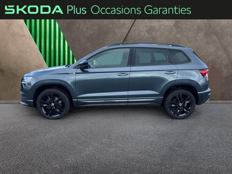Voitures occasions ŠKODA KAROQ Sportline Tomblaine