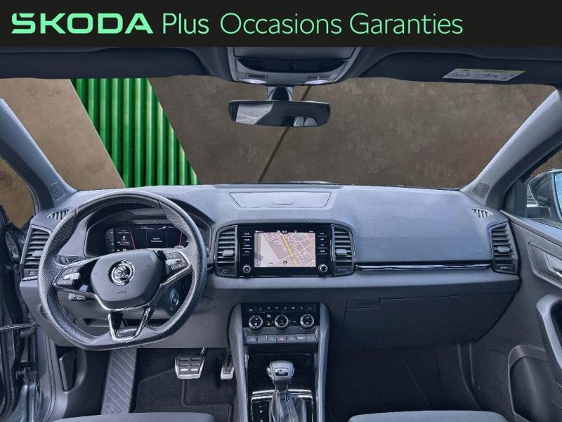 Voitures occasions ŠKODA KAROQ Sportline Tomblaine