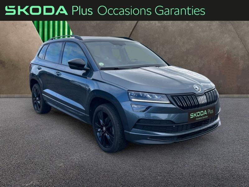 Voitures occasions ŠKODA KAROQ Sportline Tomblaine
