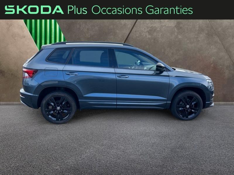 Voitures occasions ŠKODA KAROQ Sportline Tomblaine