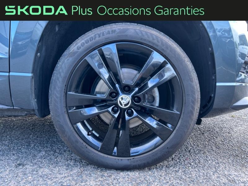 Voitures occasions ŠKODA KAROQ Sportline Tomblaine