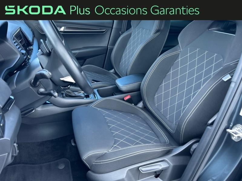 Voitures occasions ŠKODA KAROQ Sportline Tomblaine