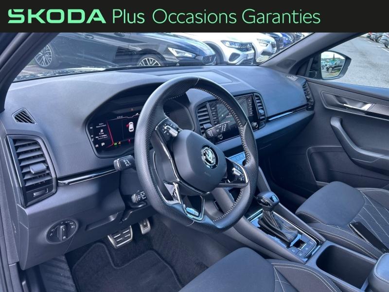 Voitures occasions ŠKODA KAROQ Sportline Tomblaine