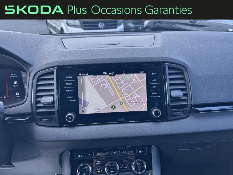 Voitures occasions ŠKODA KAROQ Sportline Tomblaine