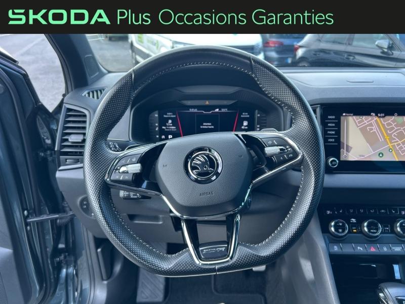 Voitures occasions ŠKODA KAROQ Sportline Tomblaine