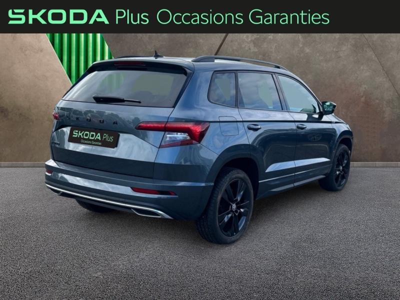 Voitures occasions ŠKODA KAROQ Sportline Tomblaine