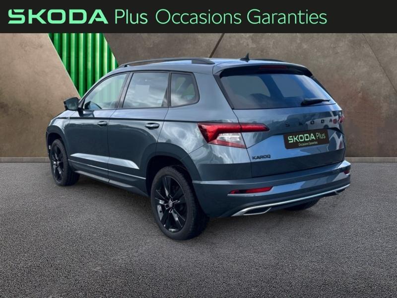 Voitures occasions ŠKODA KAROQ Sportline Tomblaine