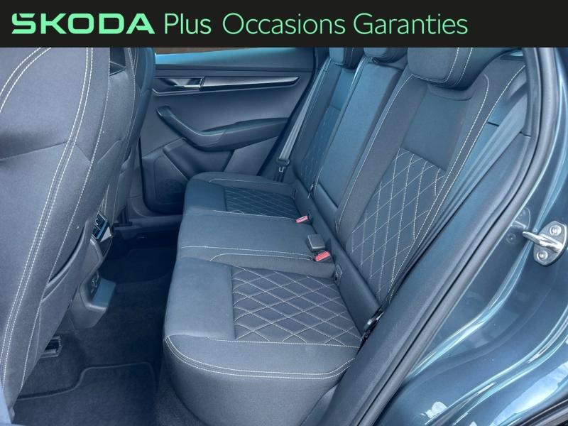 Voitures occasions ŠKODA KAROQ Sportline Tomblaine