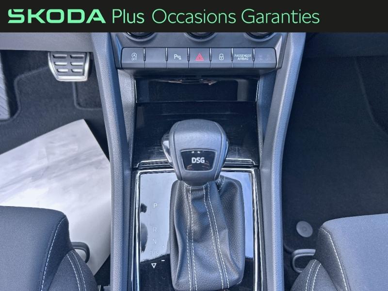Voitures occasions ŠKODA KAROQ Sportline Tomblaine