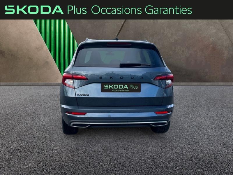 Voitures occasions ŠKODA KAROQ Sportline Tomblaine