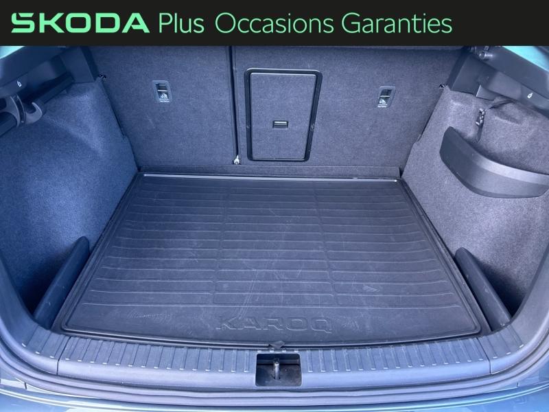 Voitures occasions ŠKODA KAROQ Sportline Tomblaine