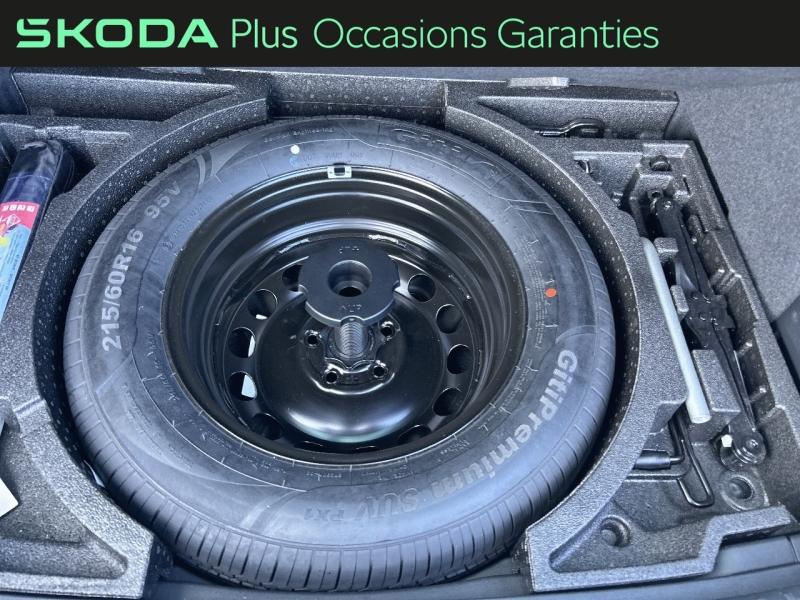 Voitures occasions ŠKODA KAROQ Sportline Tomblaine