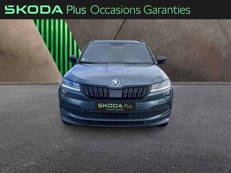 Voitures occasions ŠKODA KAROQ Sportline Tomblaine