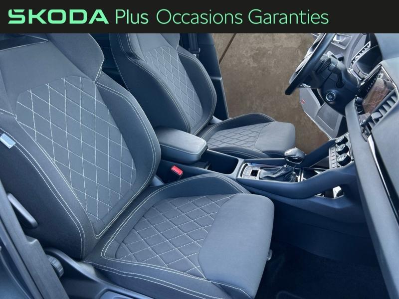 Voitures occasions ŠKODA KAROQ Sportline Tomblaine