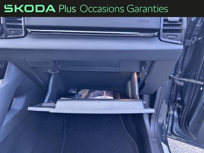 Voitures occasions ŠKODA KAROQ Sportline Tomblaine