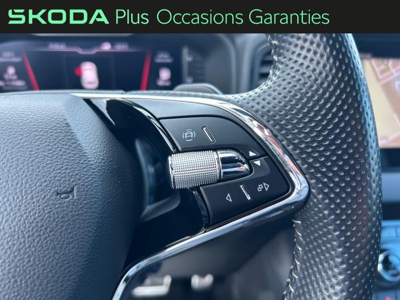 Voitures occasions ŠKODA KAROQ Sportline Tomblaine