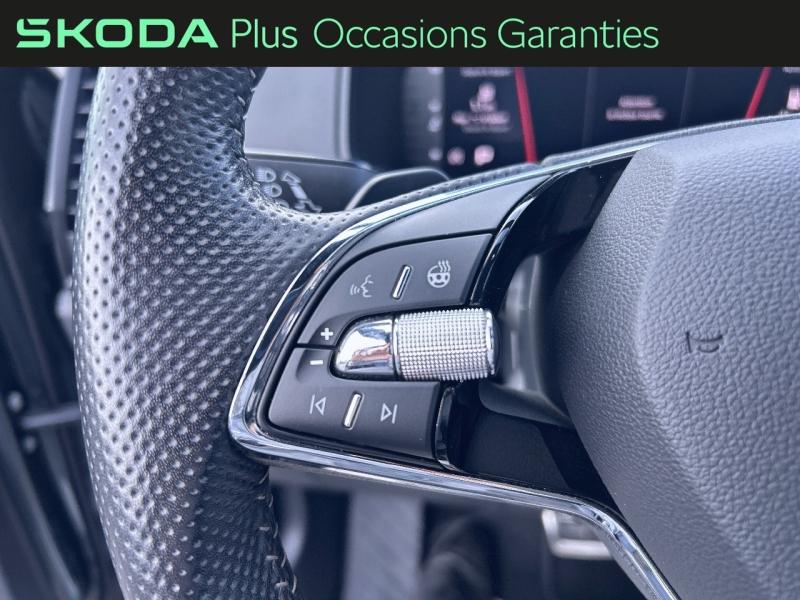 Voitures occasions ŠKODA KAROQ Sportline Tomblaine