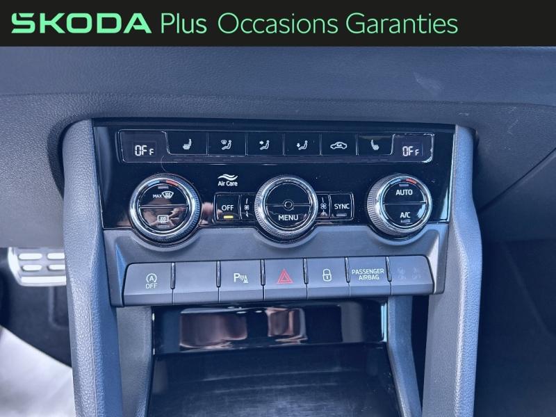 Voitures occasions ŠKODA KAROQ Sportline Tomblaine