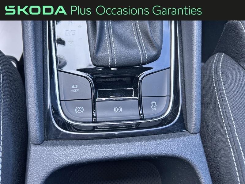 Voitures occasions ŠKODA KAROQ Sportline Tomblaine