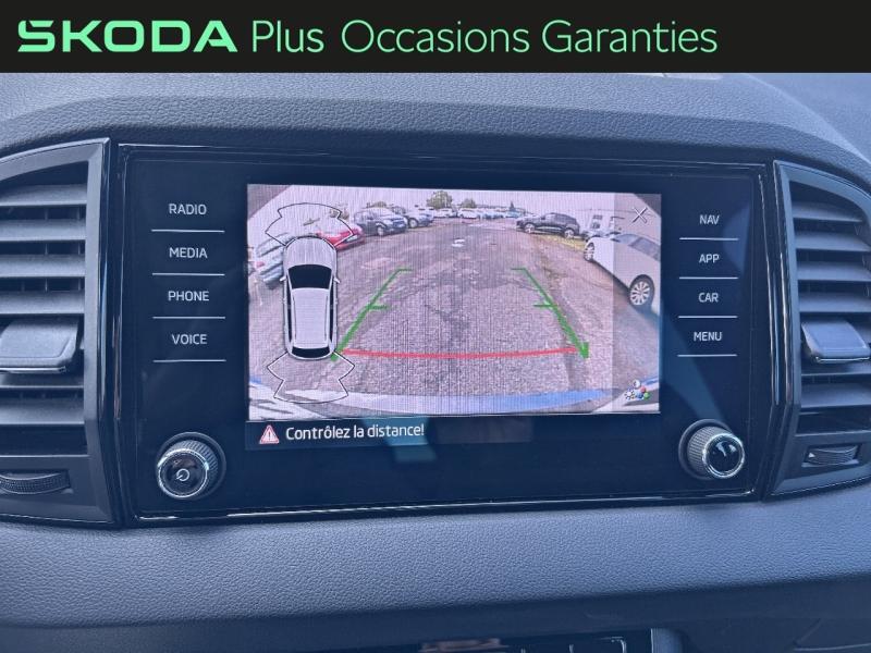 Voitures occasions ŠKODA KAROQ Sportline Tomblaine