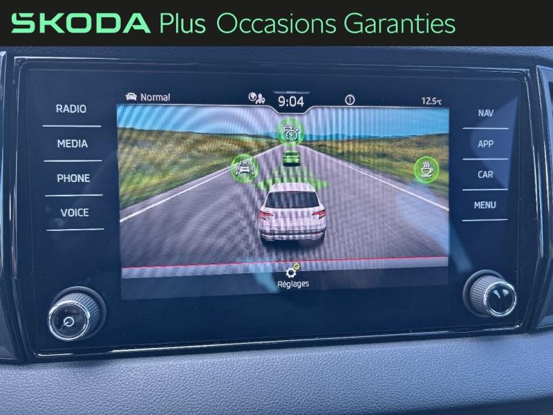 Voitures occasions ŠKODA KAROQ Sportline Tomblaine