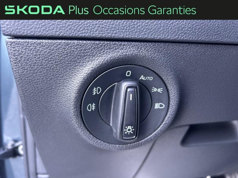 Voitures occasions ŠKODA KAROQ Sportline Tomblaine