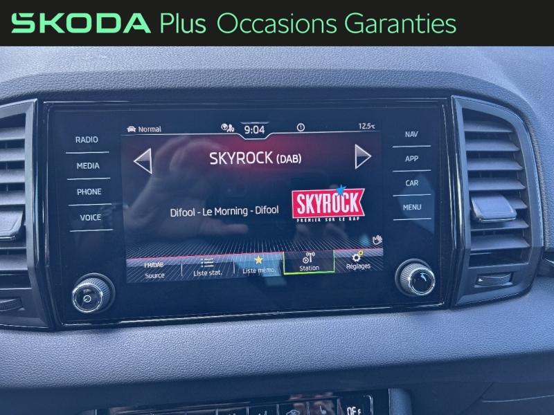 Voitures occasions ŠKODA KAROQ Sportline Tomblaine