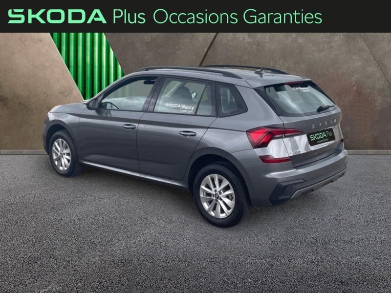 Voitures occasions ŠKODA KAMIQ Selection Tomblaine