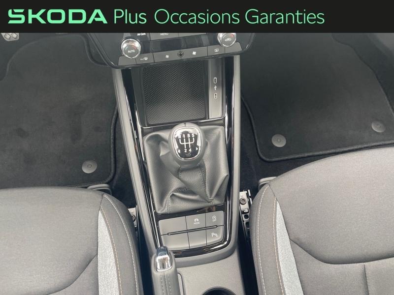 Voitures occasions ŠKODA KAMIQ Selection Tomblaine
