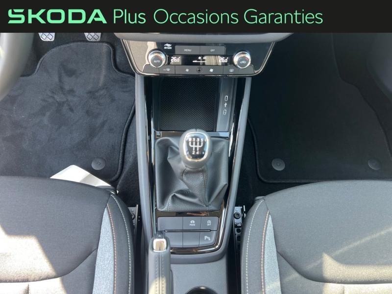 Voitures occasions ŠKODA KAMIQ Selection Tomblaine