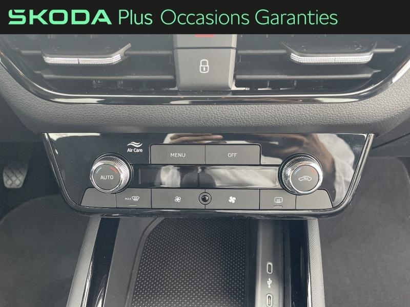 Voitures occasions ŠKODA KAMIQ Selection Tomblaine