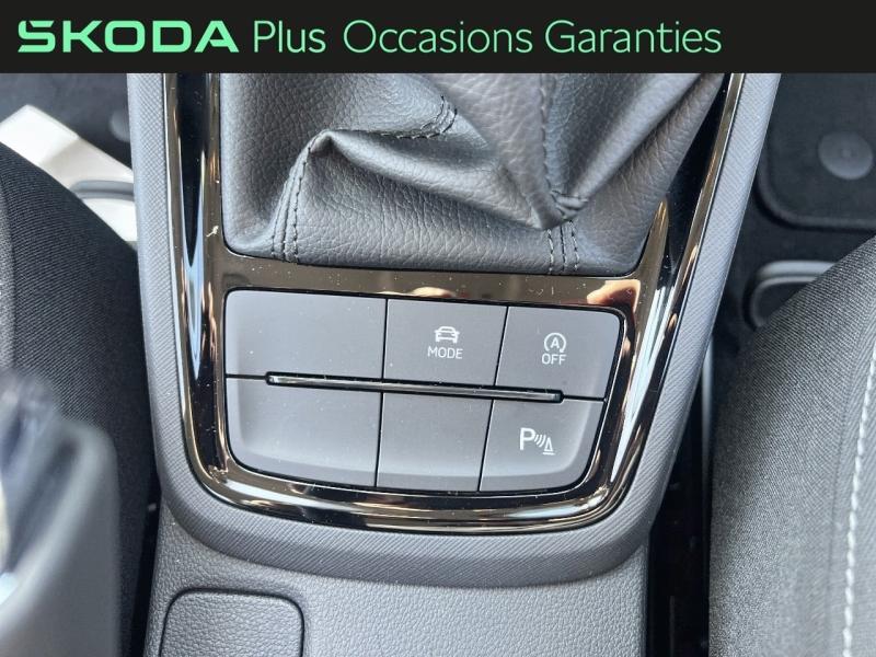 Voitures occasions ŠKODA KAMIQ Selection Tomblaine