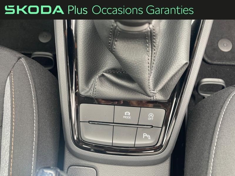Voitures occasions ŠKODA KAMIQ Selection Tomblaine