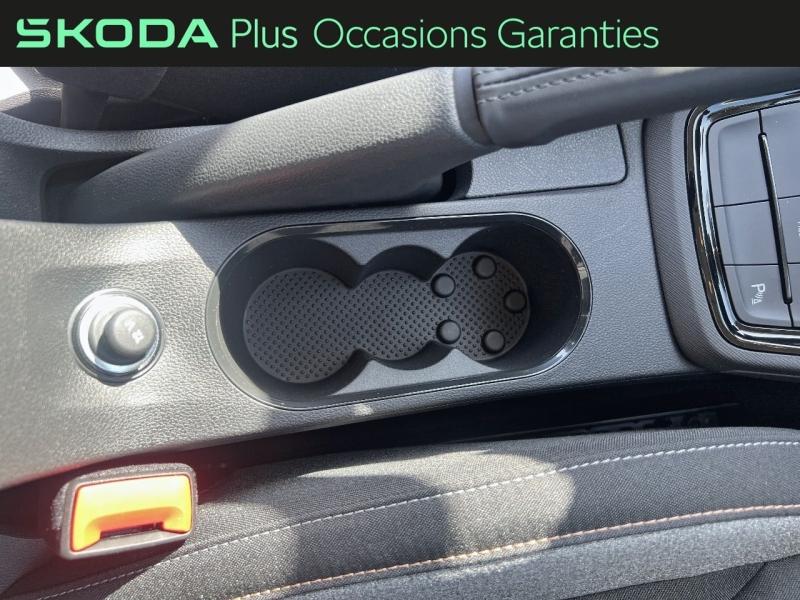 Voitures occasions ŠKODA KAMIQ Selection Tomblaine