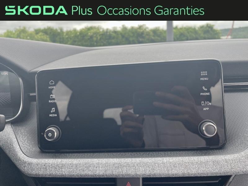 Voitures occasions ŠKODA KAMIQ Selection Tomblaine