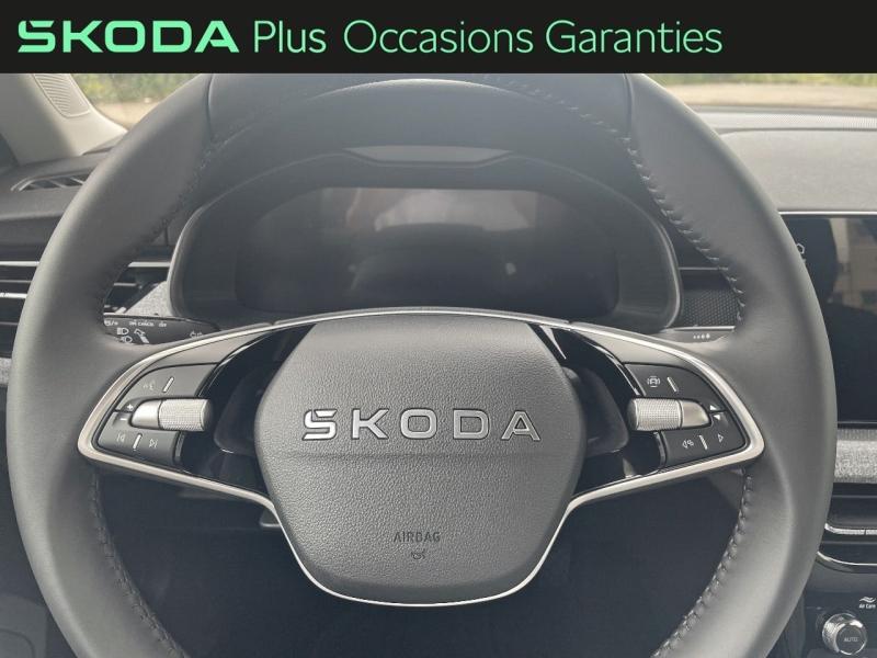 Voitures occasions ŠKODA KAMIQ Selection Tomblaine