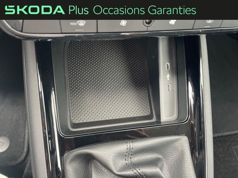 Voitures occasions ŠKODA KAMIQ Selection Tomblaine