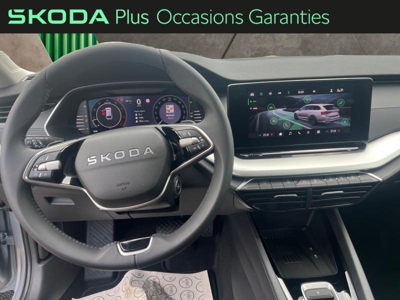 Voitures occasions ŠKODA Octavia Combi Selection Tomblaine